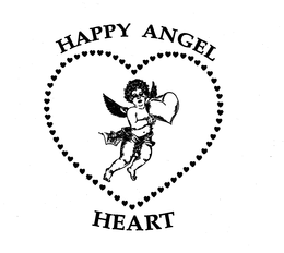 HAPPY ANGEL HEART trademark