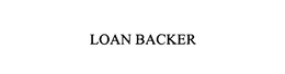 LOANBACKER trademark