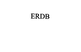 ERDB trademark