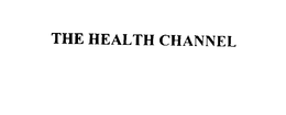 THEHEALTHCHANNEL trademark