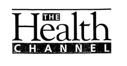 THE HEALTH CHANNEL trademark