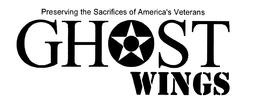 GHOST WINGS PRESERVING THE SACRIFICES OF AMERICA'S VETERANS trademark
