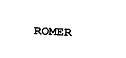 ROMER trademark
