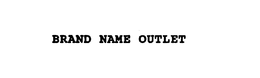 BRAND NAME OUTLET trademark