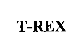 T-REX trademark