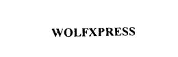 WOLFXPRESS trademark