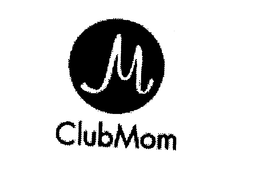CLUBMOM trademark