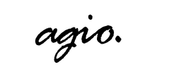 AGIO. trademark