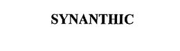 SYNANTHIC trademark