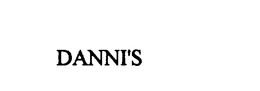 DANNI'S trademark
