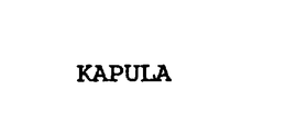 KAPULA trademark