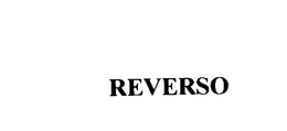 REVERSO trademark