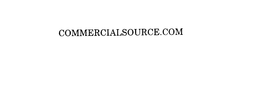 COMMERCIALSOURCE.COM trademark