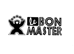 LE BON MASTER trademark
