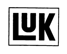 LUK trademark
