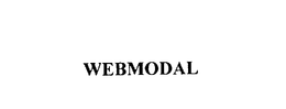 WEBMODAL trademark