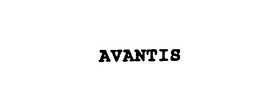 AVANTIS trademark