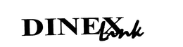 DINEX LINK trademark
