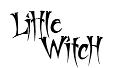LITTLE WITCH trademark