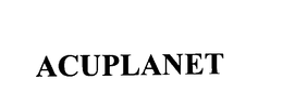 ACUPLANET trademark
