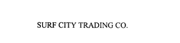 SURF CITY TRADING CO. trademark