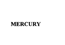 MERCURY trademark