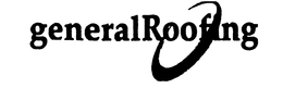 GENERAL ROOFING trademark