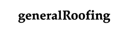 GENERAL ROOFING trademark