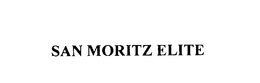 SAN MORITZ ELITE trademark
