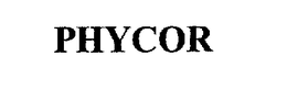 PHYCOR trademark