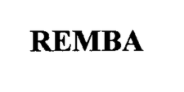 REMBA trademark