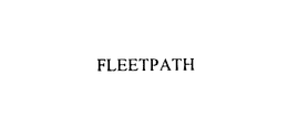 FLEETPATH trademark