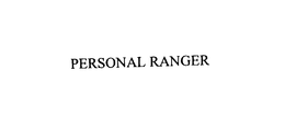 PERSONAL RANGER trademark