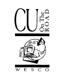 CU ON THE ROAD WESCO trademark