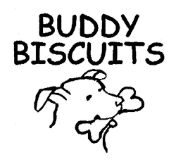 BUDDY BISCUITS trademark