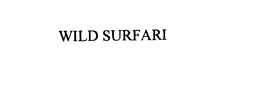 WILD SURFARI trademark