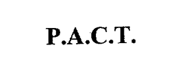 P.A.C.T. trademark