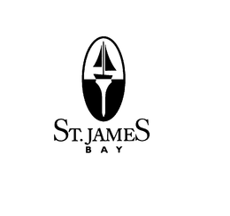 ST. JAMES BAY trademark