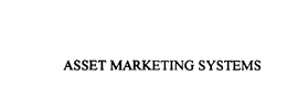 ASSET MARKETING SYSTEMS trademark