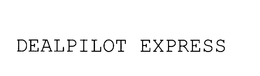 DEALPILOT EXPRESS trademark