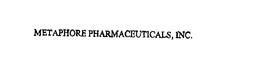 METAPHORE PHARMACEUTICALS, INC. trademark