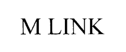 M LINK trademark