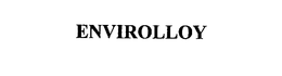 ENVIROLLOY trademark