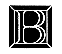 B trademark