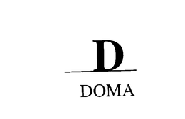 D DOMA trademark