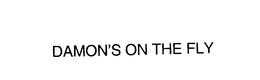 DAMON'S ON THE FLY trademark