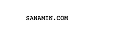 SANAMIN.COM trademark