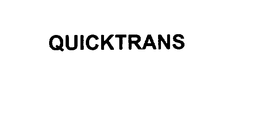 QUICKTRANS trademark