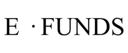E · FUNDS trademark