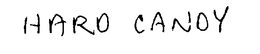 HARD CANDY trademark